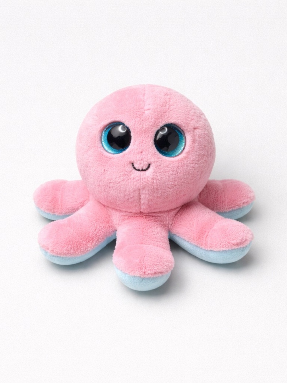 Ty Beanie Boos Sheldon The Octopus 6" Plush Toy Animal
